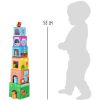 Stacking Cubes with Pets