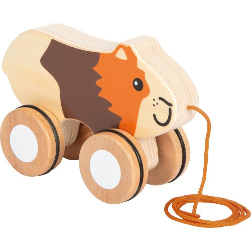 Pull-Along Guinea Pig