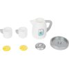 Tea Set with Kettle for Play Kitchens