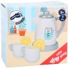 Tea Set with Kettle for Play Kitchens