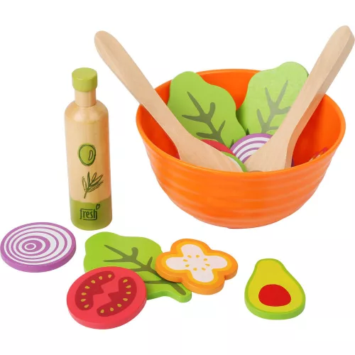 Salad Play Set