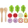 Salad Play Set