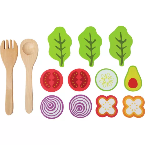 Salad Play Set