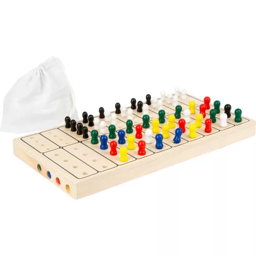 Secret Code Logic Game