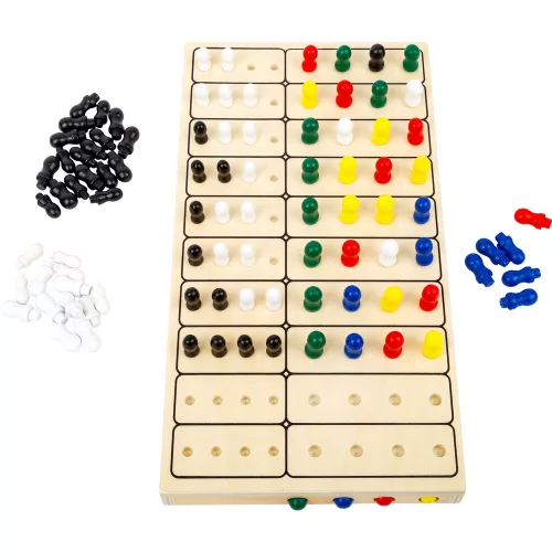 Secret Code Logic Game
