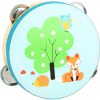 Tambourine Little Fox