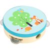 Tambourine Little Fox