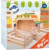 Large Box, Nature, set of 3