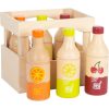 Bottles Crate "fresh"