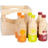 Bottles Crate "fresh"