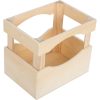Bottles Crate "fresh"