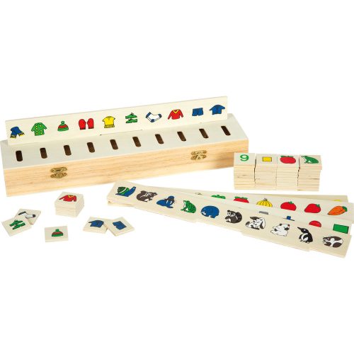 Picture Sorting Box