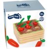 Carrots Shape-Fitting Game