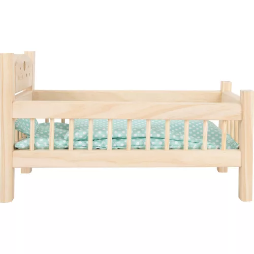 Doll's Bed natural