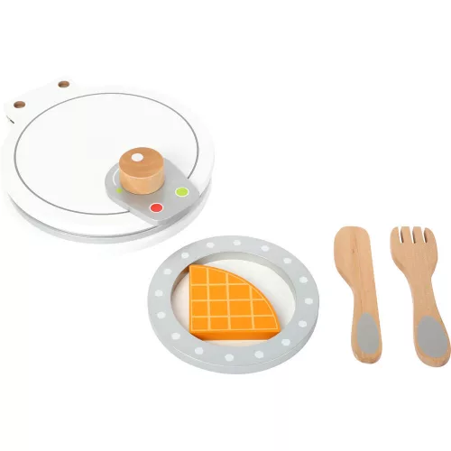 Waffle Iron for Play Kitchens