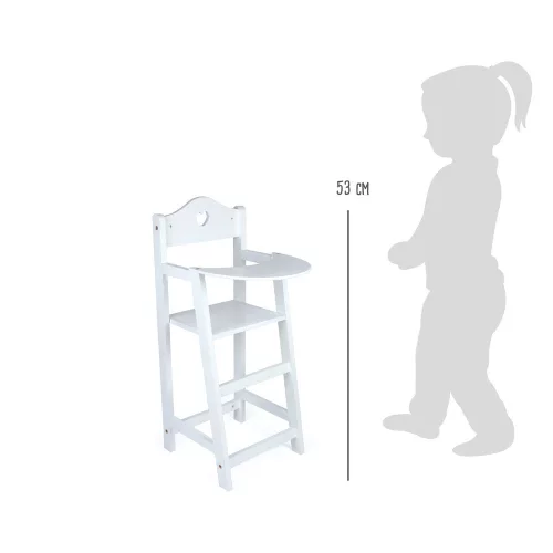 Doll's Highchair