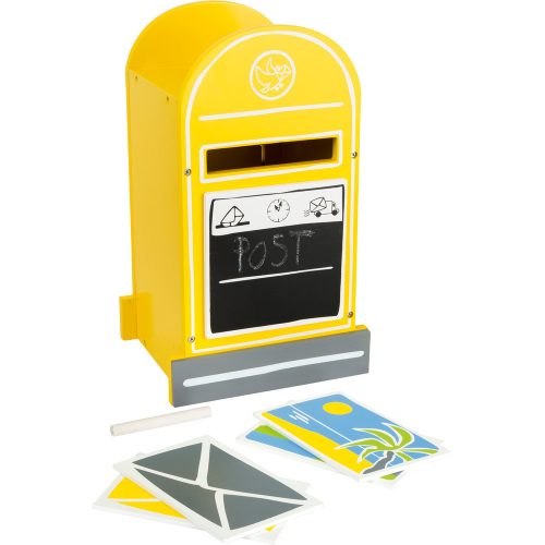 Letterbox with Accessories
