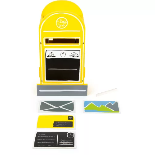 Letterbox with Accessories