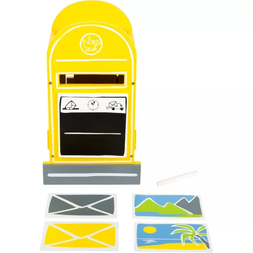 Letterbox with Accessories