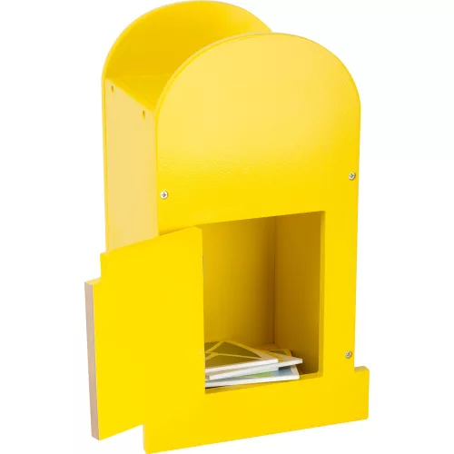 Letterbox with Accessories