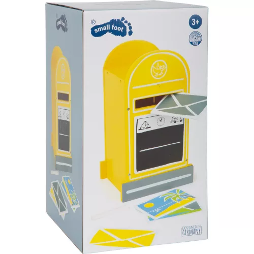 Letterbox with Accessories