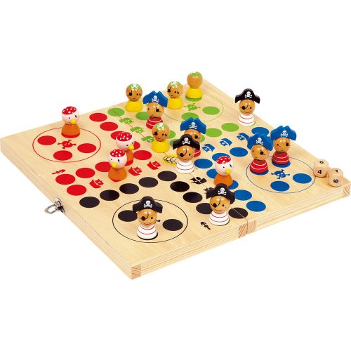 Ludo "Kalózsziget"