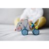 Push-Along Animal with Bead Maze "Jungle"