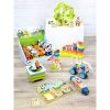 Push-Along Animal with Bead Maze "Jungle"