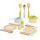 Crockery and Cookware Set Play Kitchen