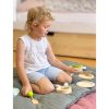 Crockery and Cookware Set Play Kitchen