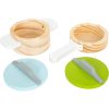 Crockery and Cookware Set Play Kitchen