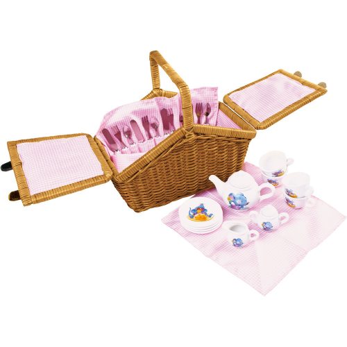 Picnic Basket Romatic