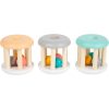 Baby Rattles Pastel
