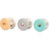 Baby Rattles Pastel
