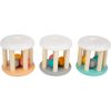 Baby Rattles Pastel