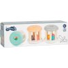 Baby Rattles Pastel