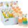Display Stacking Tower Pastel