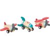 Pull-Back Planes Set