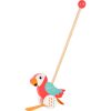 Push-along Animal Parrot "Lori"