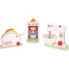 Kitchen Appliance Set Play Kitchen