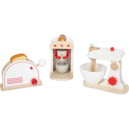 Kitchen Appliance Set Play Kitchen