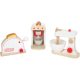 Kitchen Appliance Set Play Kitchen