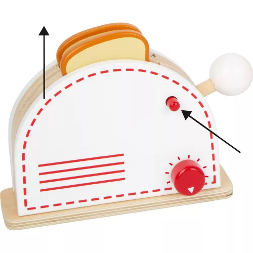 Kitchen Appliance Set Play Kitchen