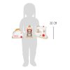 Kitchen Appliance Set Play Kitchen