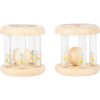 Baby Rattles Animals Pastel