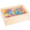 Creative threading beads