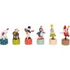 Display Christmas and Winter Dancing Figure