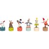 Display Christmas and Winter Dancing Figure