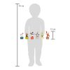 Display Christmas and Winter Dancing Figure