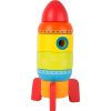 Colourful Stacking Rocket